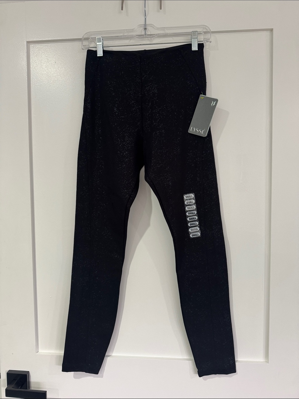 Lysse Black Ella Leggings